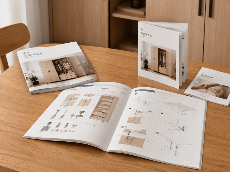 安顺家具家居产品说明书